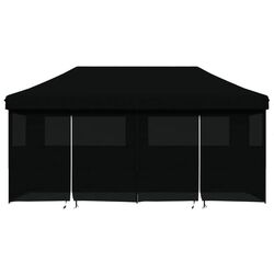 Садовый павильон VidaXL 4004958 6x3 (Black) Thumb