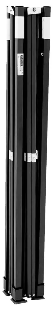 Садовый павильон VidaXL 4004958 6x3 (Black) - 5