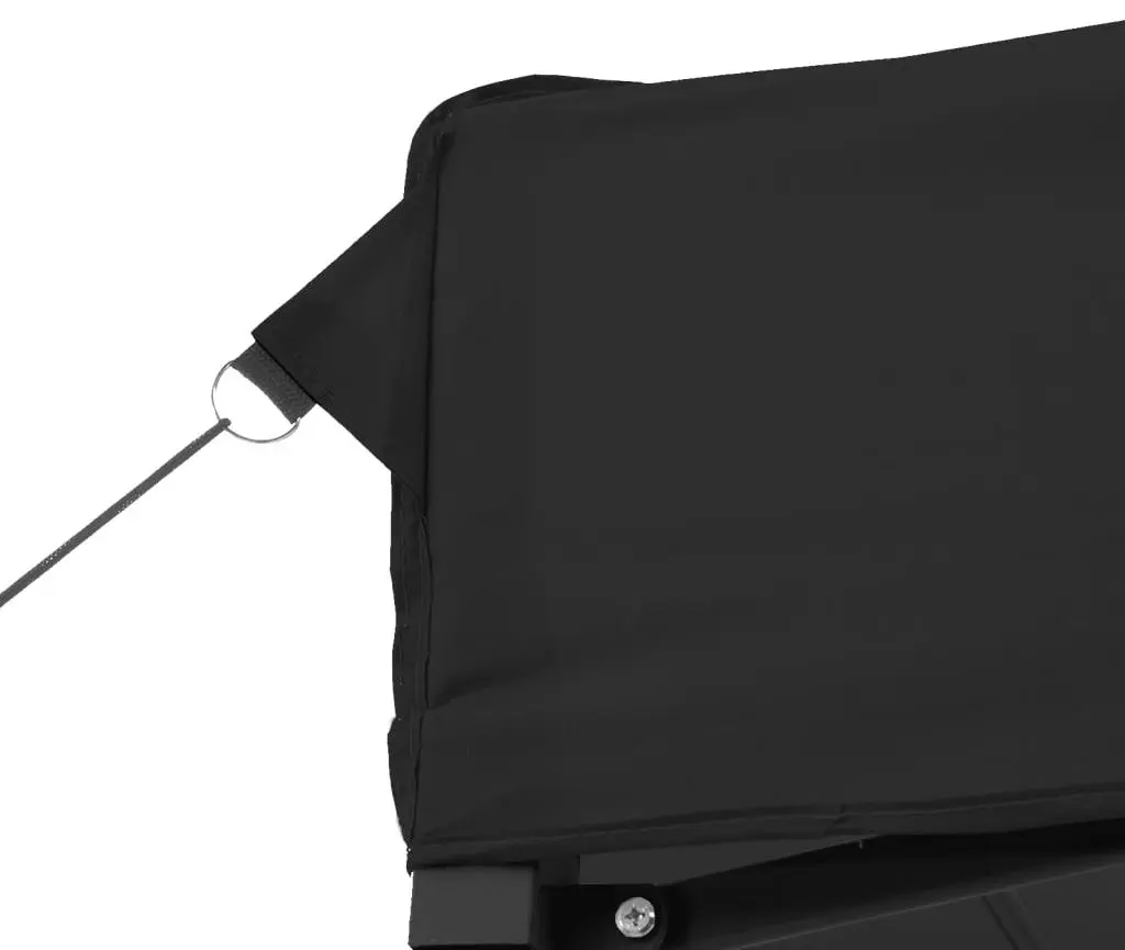 Садовый павильон VidaXL 4004958 6x3 (Black) - 7