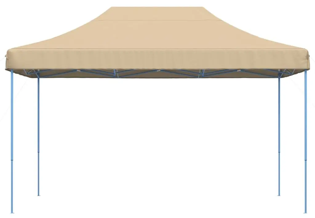 Pavilion de gradina VidaXL 4004959 4.4x3 (Beige)