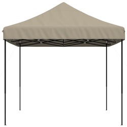 Pavilion de gradina VidaXL 4004962 4.4x3 (Taupe) Thumb