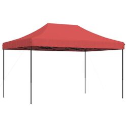 Pavilion de gradina VidaXL 4004963 4.4x3 (Burgundy) Thumb