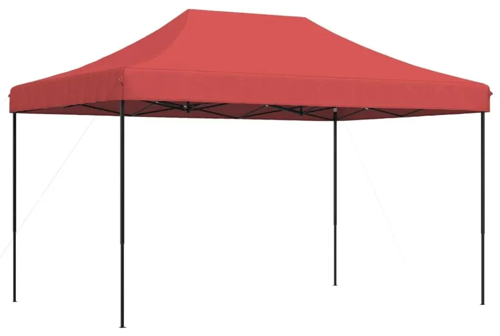 Pavilion de gradina VidaXL 4004963 4.4x3 (Burgundy)