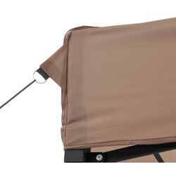 Садовый павильон VidaXL 4004964 4.4x3 (Brown) Thumb