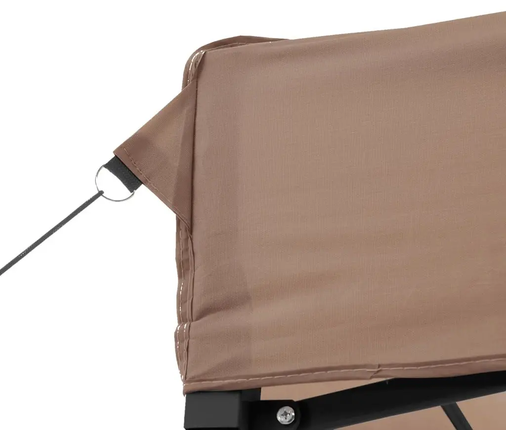 Садовый павильон VidaXL 4004964 4.4x3 (Brown)