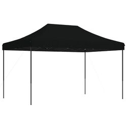 Садовый павильон VidaXL 4004966 4.4x3 (Black) Thumb