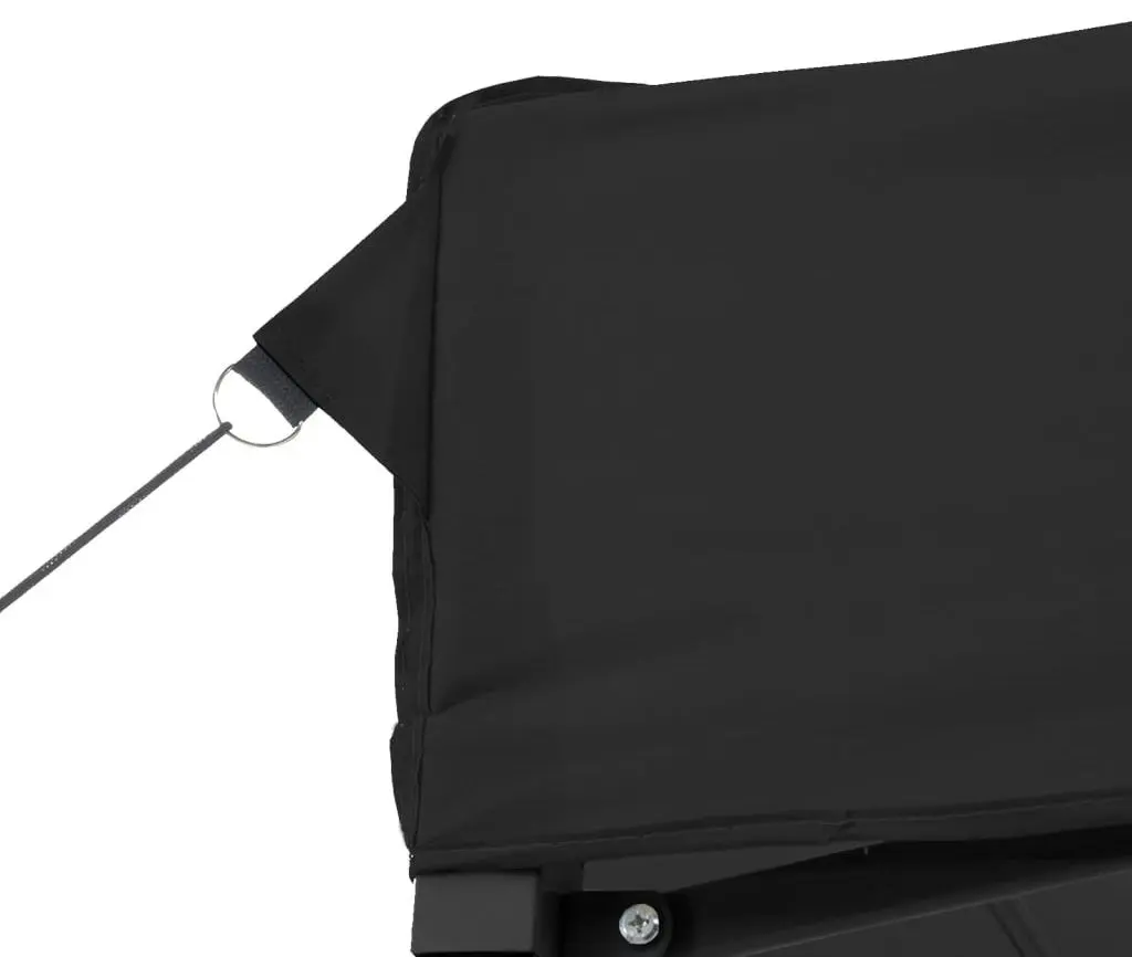 Садовый павильон VidaXL 4004966 4.4x3 (Black)