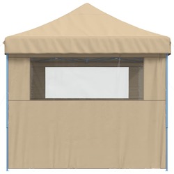 Pavilion de gradina VidaXL 4004967 4.4x3 (Beige) Thumb