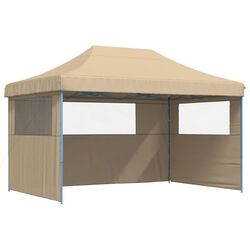 Pavilion de gradina VidaXL 4004967 4.4x3 (Beige)