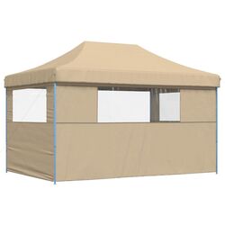 Pavilion de gradina VidaXL 4004967 4.4x3 (Beige) Thumb