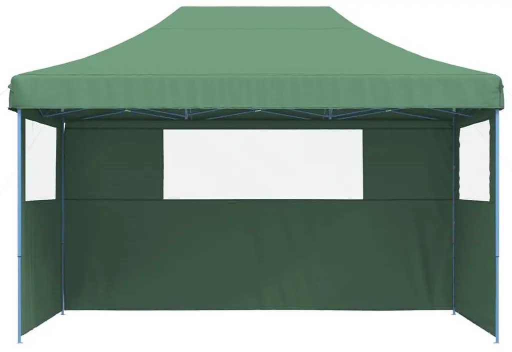 Садовый павильон VidaXL 4004968 4.4x3 (Green) - 2