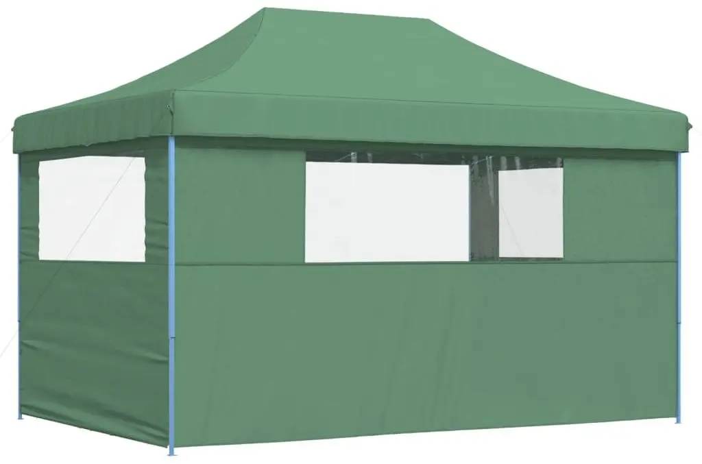 Садовый павильон VidaXL 4004968 4.4x3 (Green) - 4