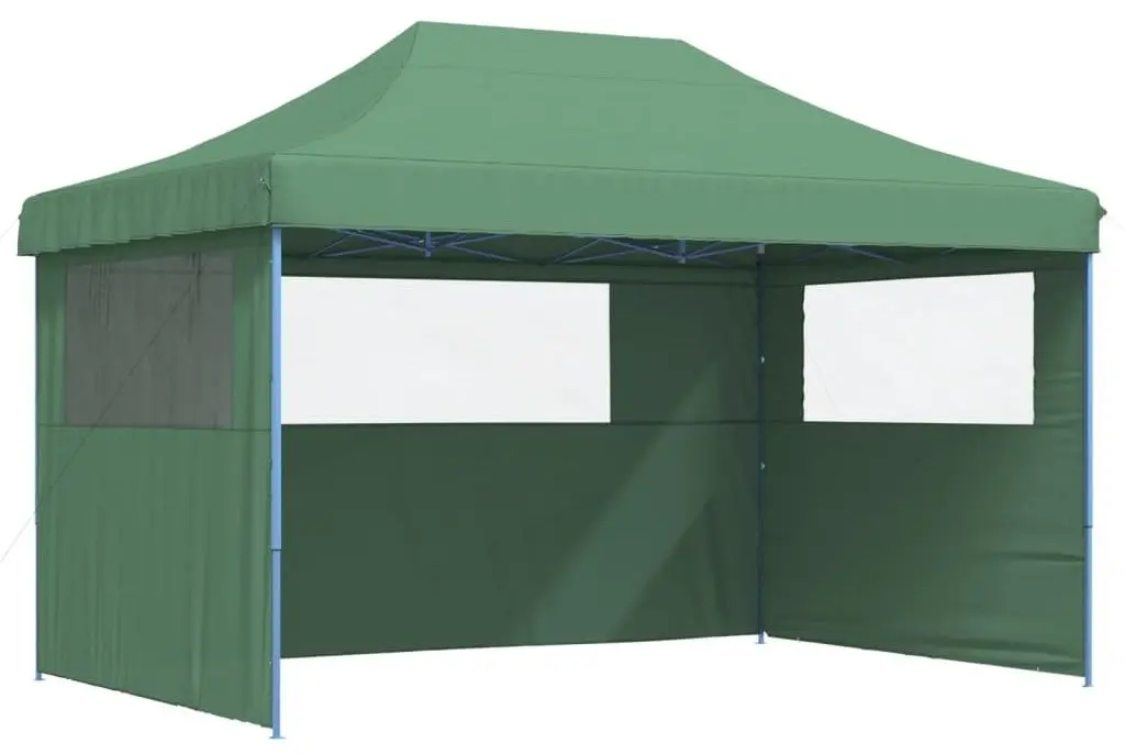 Садовый павильон VidaXL 4004968 4.4x3 (Green)