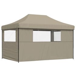 Pavilion de gradina VidaXL 4004970 4.4x3 (Taupe) Thumb