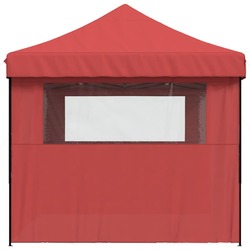 Pavilion de gradina VidaXL 4004971 4.4x3 (Burgundy) Thumb