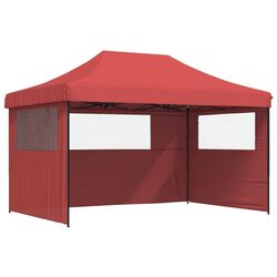 Pavilion de gradina VidaXL 4004971 4.4x3 (Burgundy)