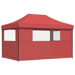 Pavilion de gradina VidaXL 4004971 4.4x3 (Burgundy) Thumb