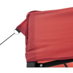 Pavilion de gradina VidaXL 4004971 4.4x3 (Burgundy) Thumb