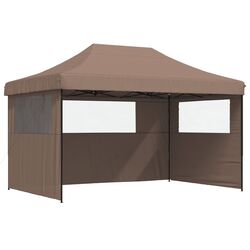 Садовый павильон VidaXL 4004972 4.4x3 (Brown)