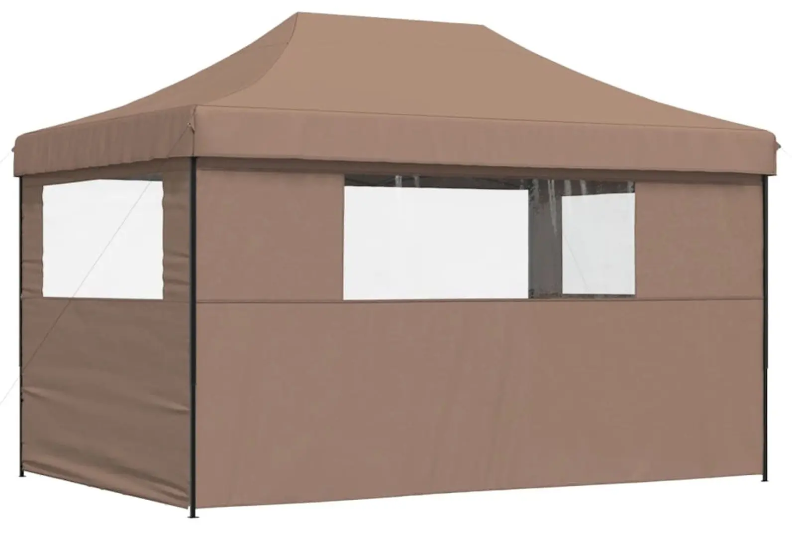 Садовый павильон VidaXL 4004972 4.4x3 (Brown)