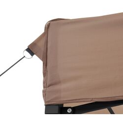 Садовый павильон VidaXL 4004972 4.4x3 (Brown) Thumb