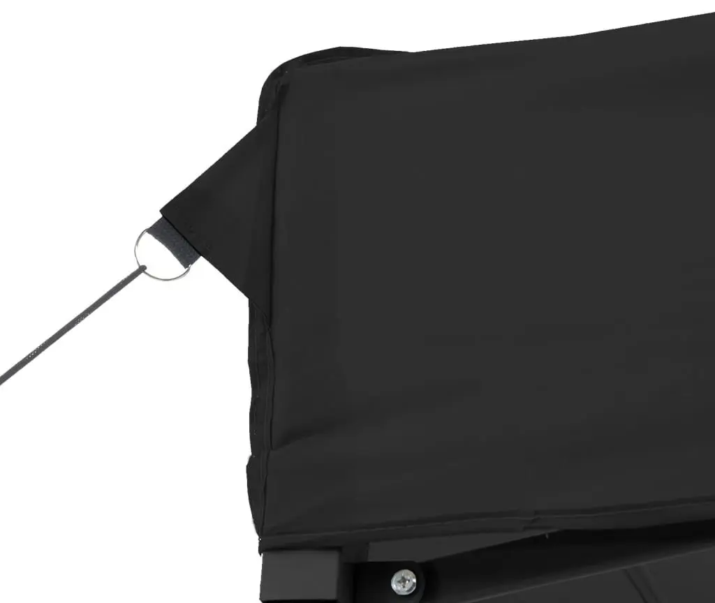 Садовый павильон VidaXL 4004974 4.4x3 (Black)