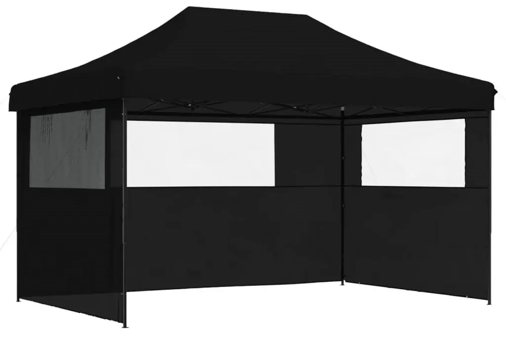 Садовый павильон VidaXL 4004974 4.4x3 (Black)