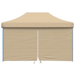 Pavilion de gradina VidaXL 4004975 4.4x3 (Beige) Thumb