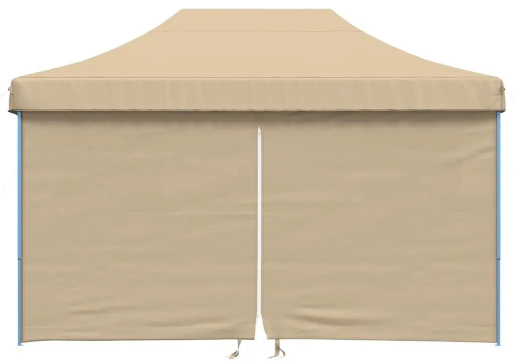 Pavilion de gradina VidaXL 4004975 4.4x3 (Beige)
