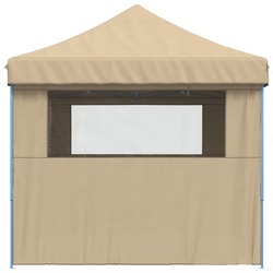 Pavilion de gradina VidaXL 4004975 4.4x3 (Beige) Thumb