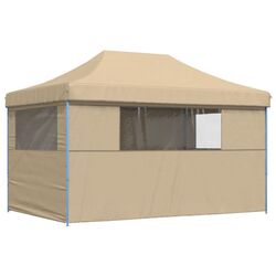 Pavilion de gradina VidaXL 4004975 4.4x3 (Beige) Thumb