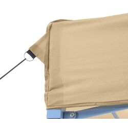 Pavilion de gradina VidaXL 4004975 4.4x3 (Beige) Thumb