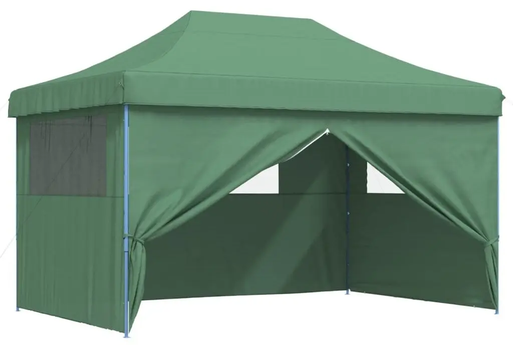 Pavilion de gradina VidaXL 4004976 4.4x3 (Green)
