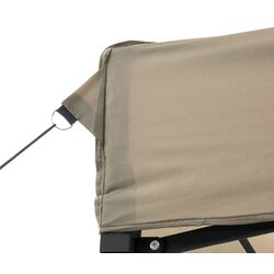 Садовый павильон VidaXL 4004978 4.4x3 (Taupe) Thumb