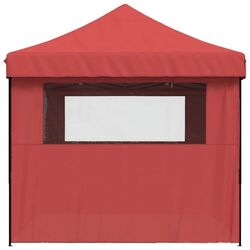 Pavilion de gradina VidaXL 4004979 4.4x3 (Cherry Red) Thumb