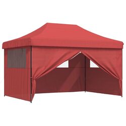 Pavilion de gradina VidaXL 4004979 4.4x3 (Cherry Red) Thumb