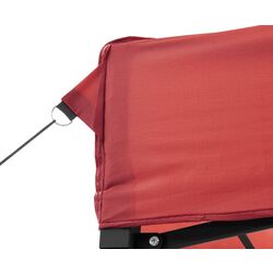 Pavilion de gradina VidaXL 4004979 4.4x3 (Cherry Red) Thumb