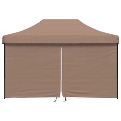 Pavilion de gradina VidaXL 4004980 4.4x3 (Brown) Thumb