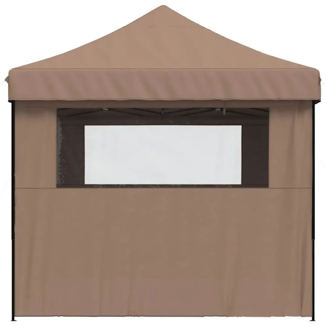 Pavilion de gradina VidaXL 4004980 4.4x3 (Brown)