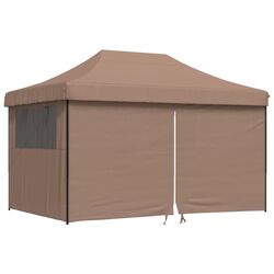 Pavilion de gradina VidaXL 4004980 4.4x3 (Brown)