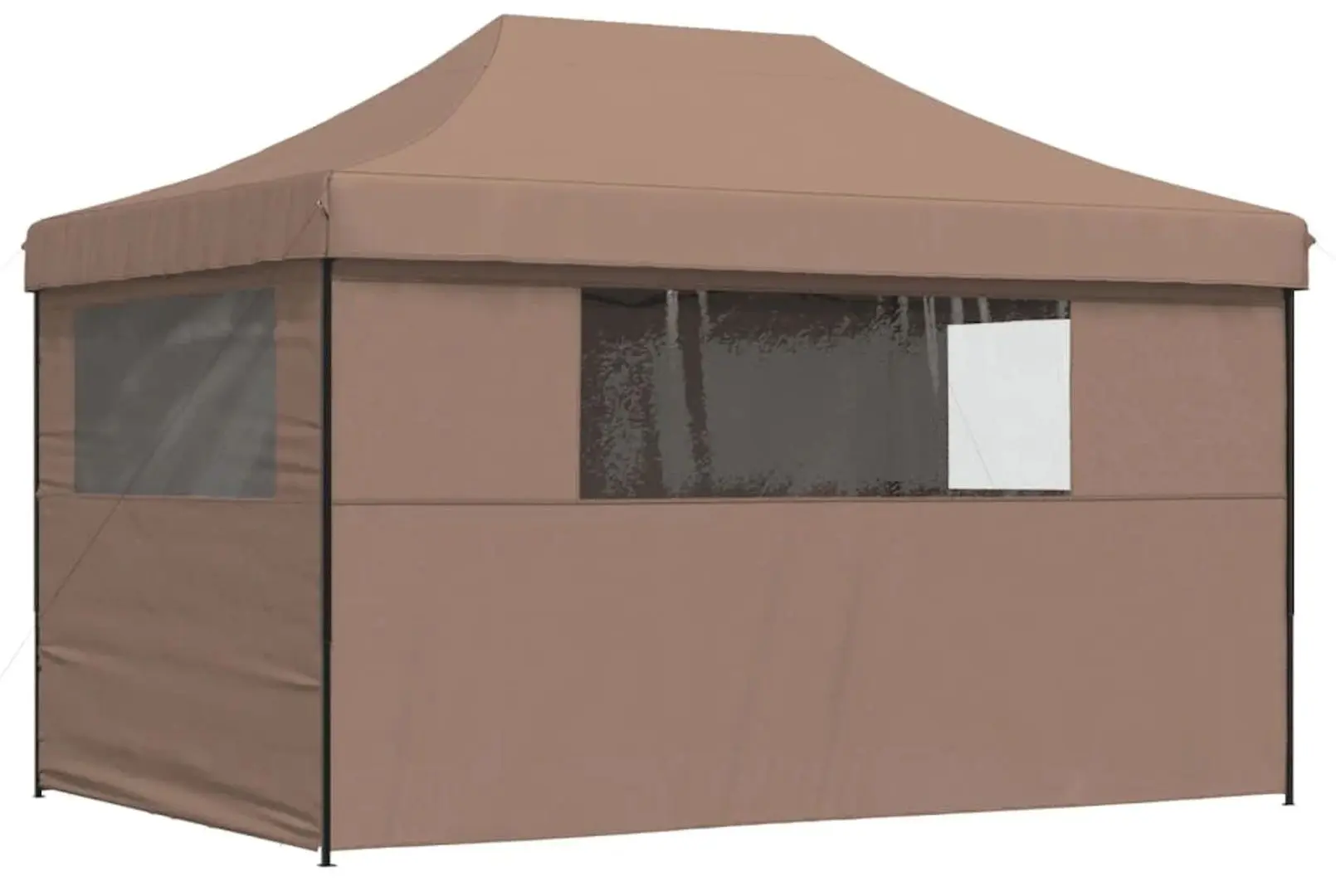 Pavilion de gradina VidaXL 4004980 4.4x3 (Brown)