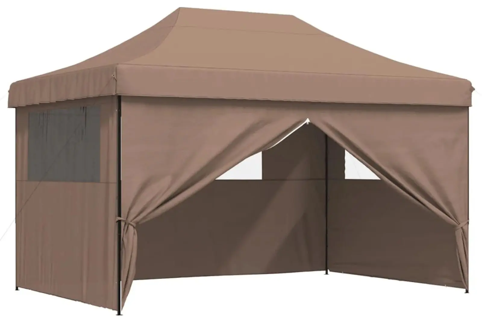 Pavilion de gradina VidaXL 4004980 4.4x3 (Brown)