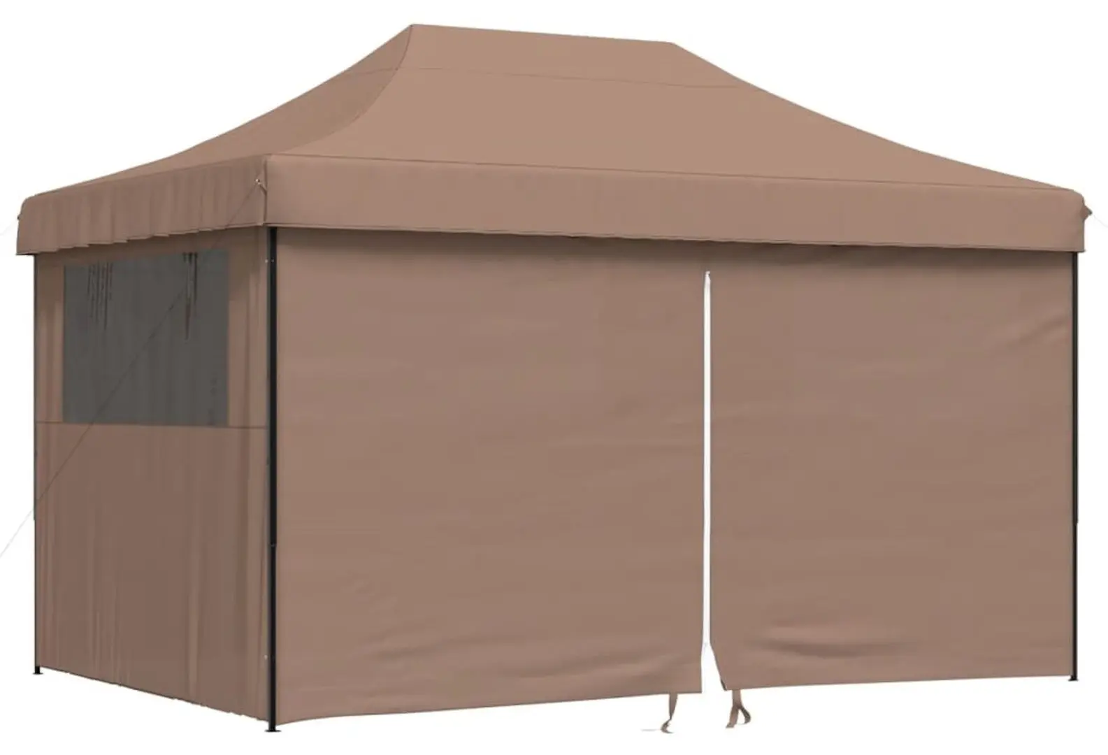 Pavilion de gradina VidaXL 4004980 4.4x3 (Brown)