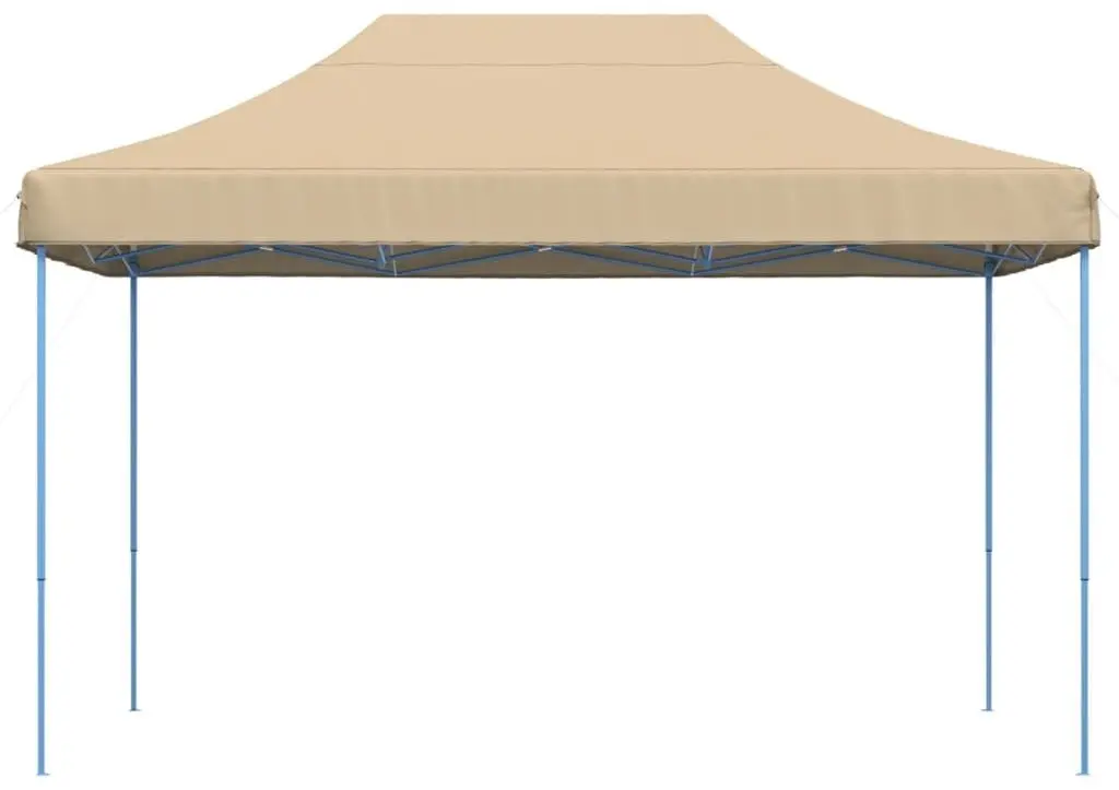 Pavilion de gradina VidaXL 4005007 4x3 (Beige)