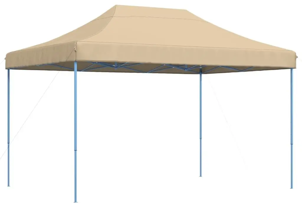 Pavilion de gradina VidaXL 4005007 4x3 (Beige)