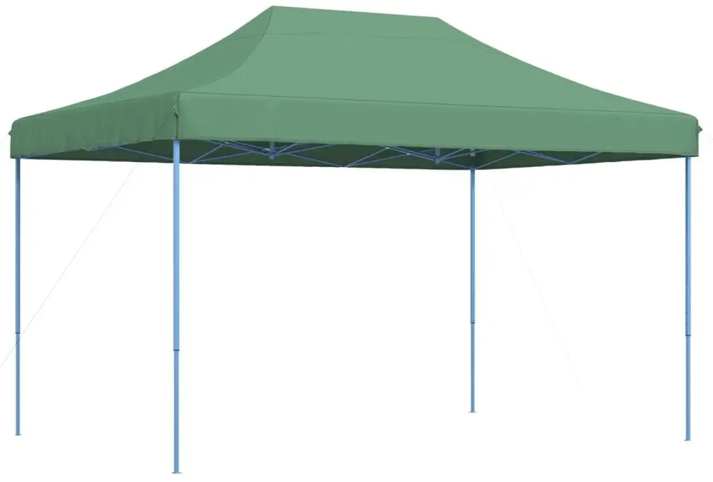 Садовый павильон VidaXL 4005008 4x3 (Green)