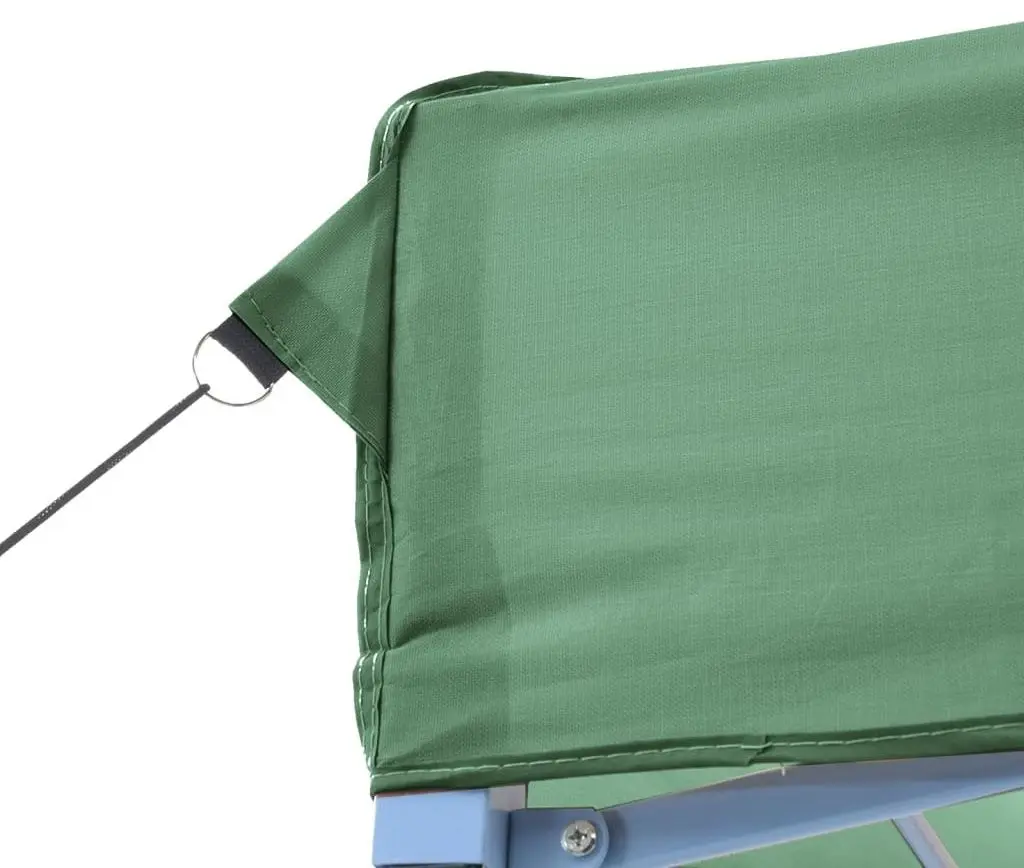 Садовый павильон VidaXL 4005008 4x3 (Green)