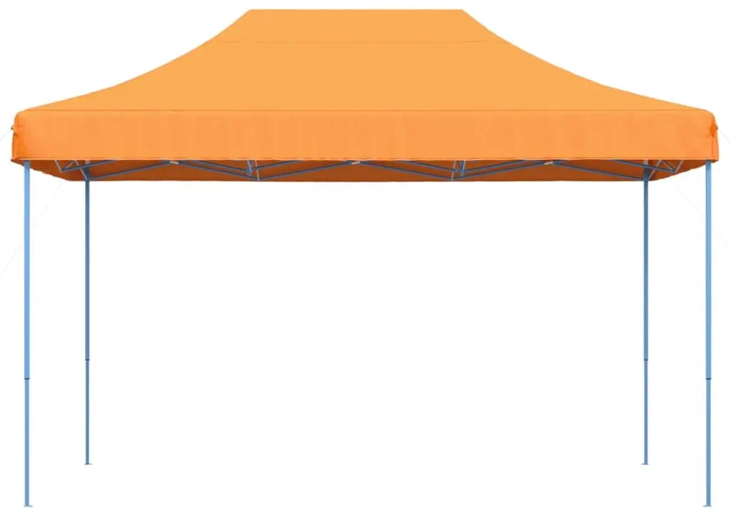Pavilion de gradina VidaXL 4005009 4x3 (Orange) - 2