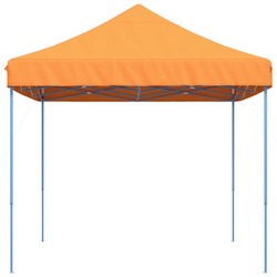 Pavilion de gradina VidaXL 4005009 4x3 (Orange) Thumb