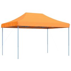 Pavilion de gradina VidaXL 4005009 4x3 (Orange)